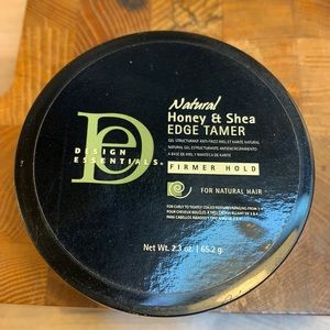 Design Essentials Natural Honey & Shea Edge Tamer